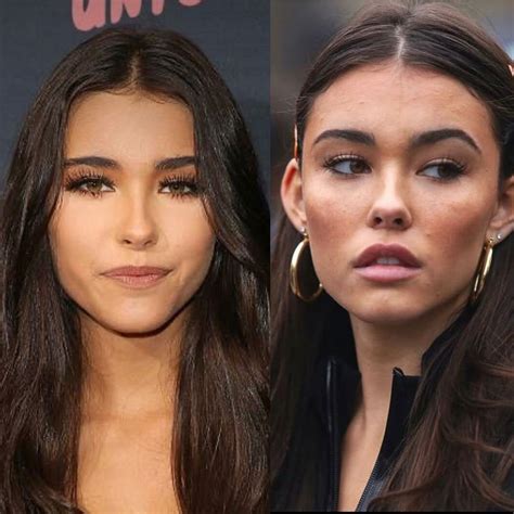 madison beer plastic surgery|Madison Beer Responds To Cosmetic Surgery Allegations.